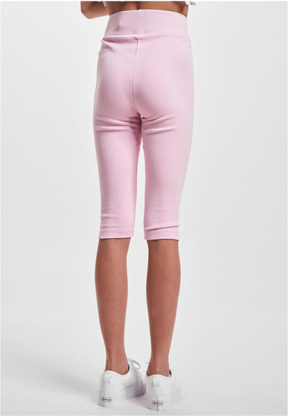 UC Girls High Waist Cycle Shorts