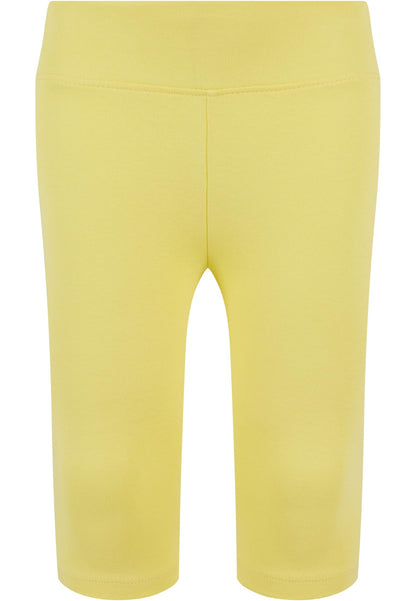 UC Girls High Waist Cycle Shorts