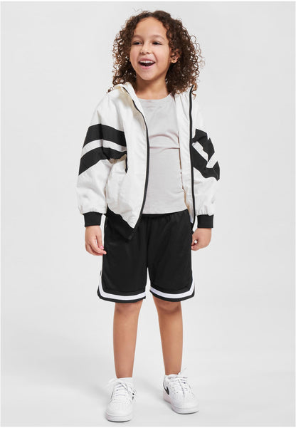 UC Girls Crinkle Batwing Jacket