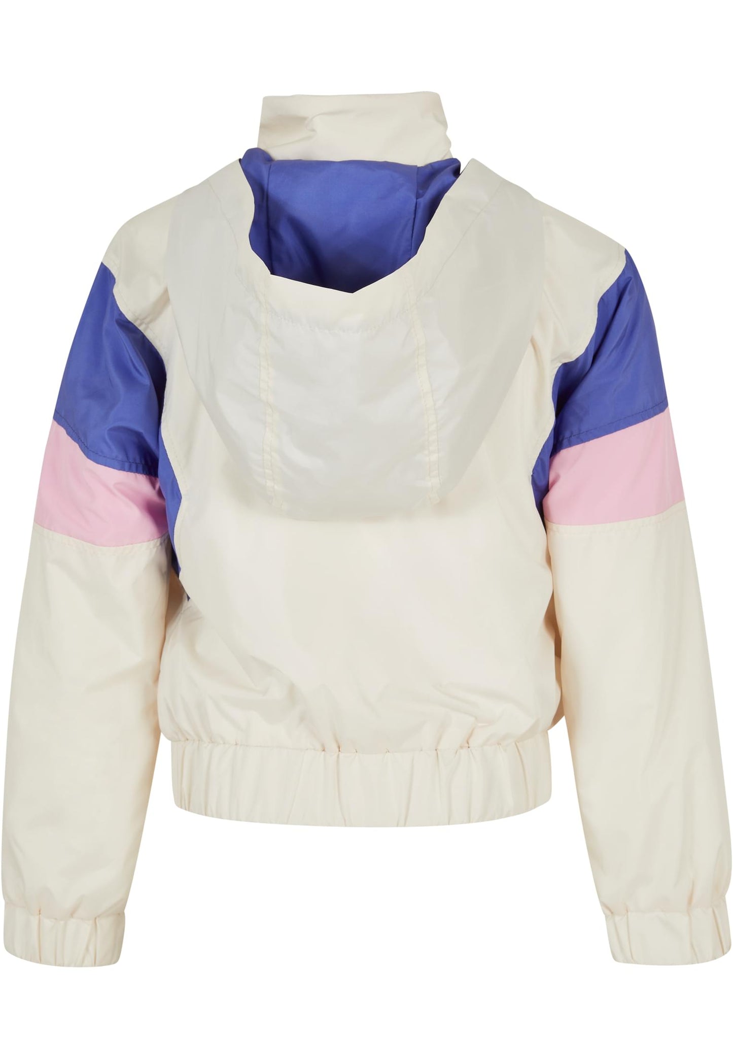 UC Girls Light 3-Tone Pull Over Jacket