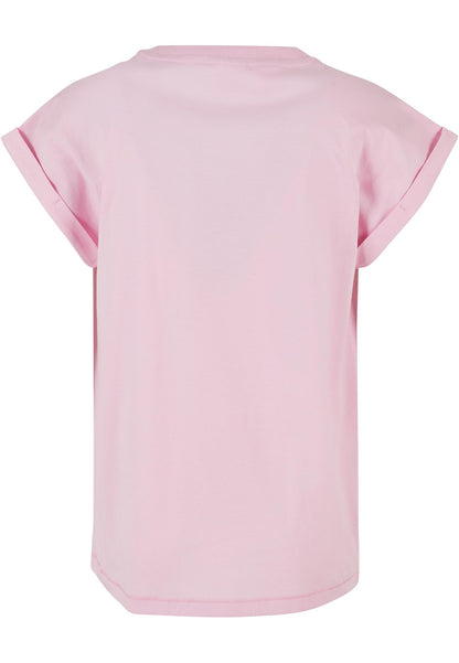 UC Girls Organic Extended Shoulder Tee 2-Pack