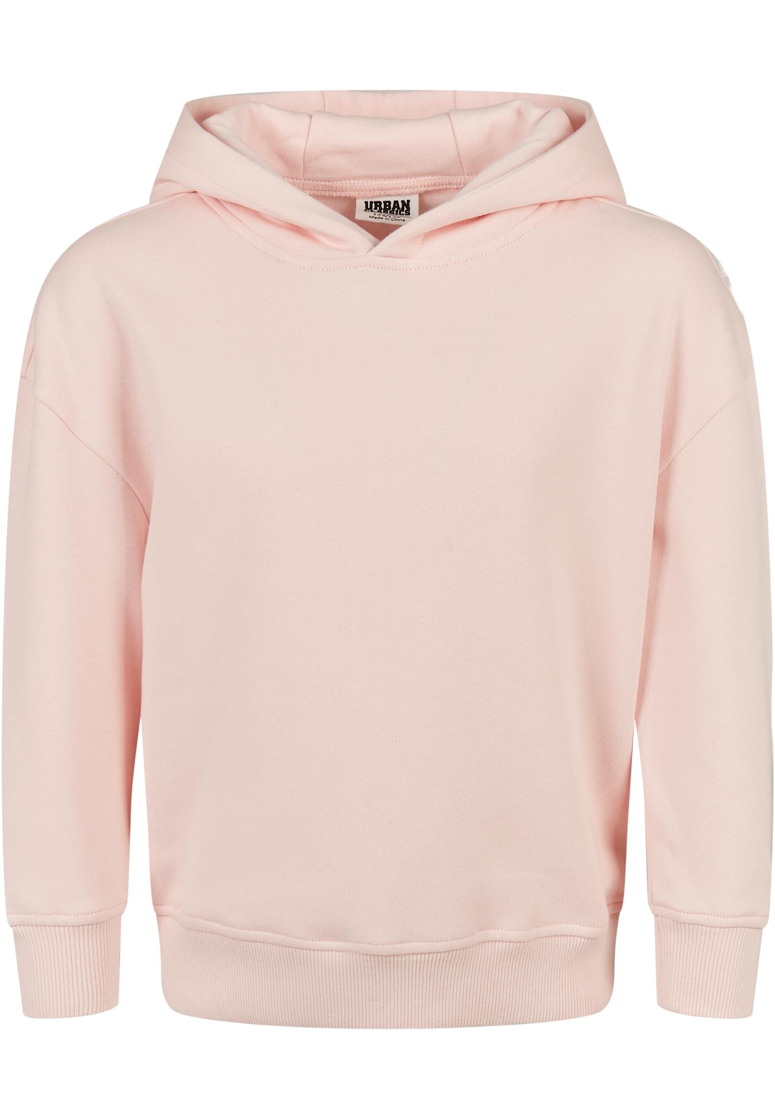 UC Girls Organic Hoody - black 122/128