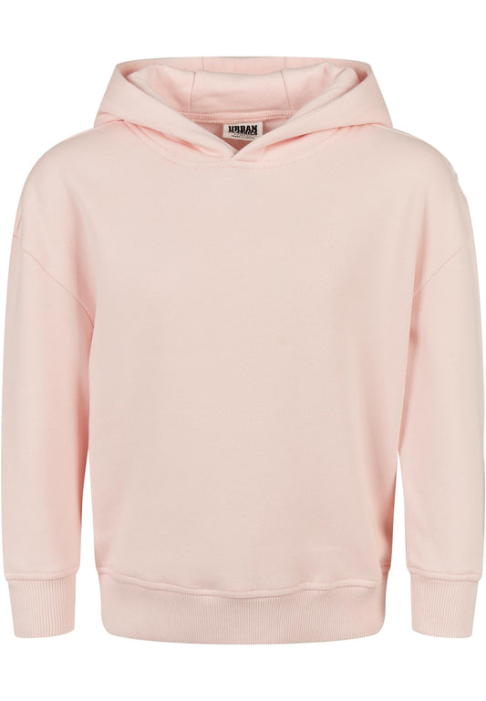 UC Girls Organic Hoody - black 122/128