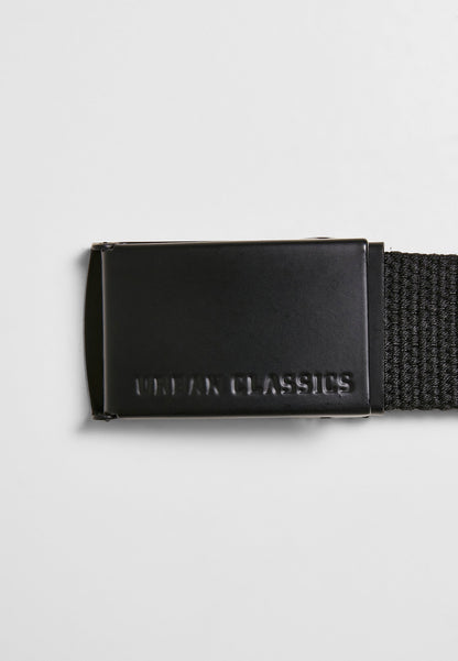 UC Canvas Belt Kids 2-Pack