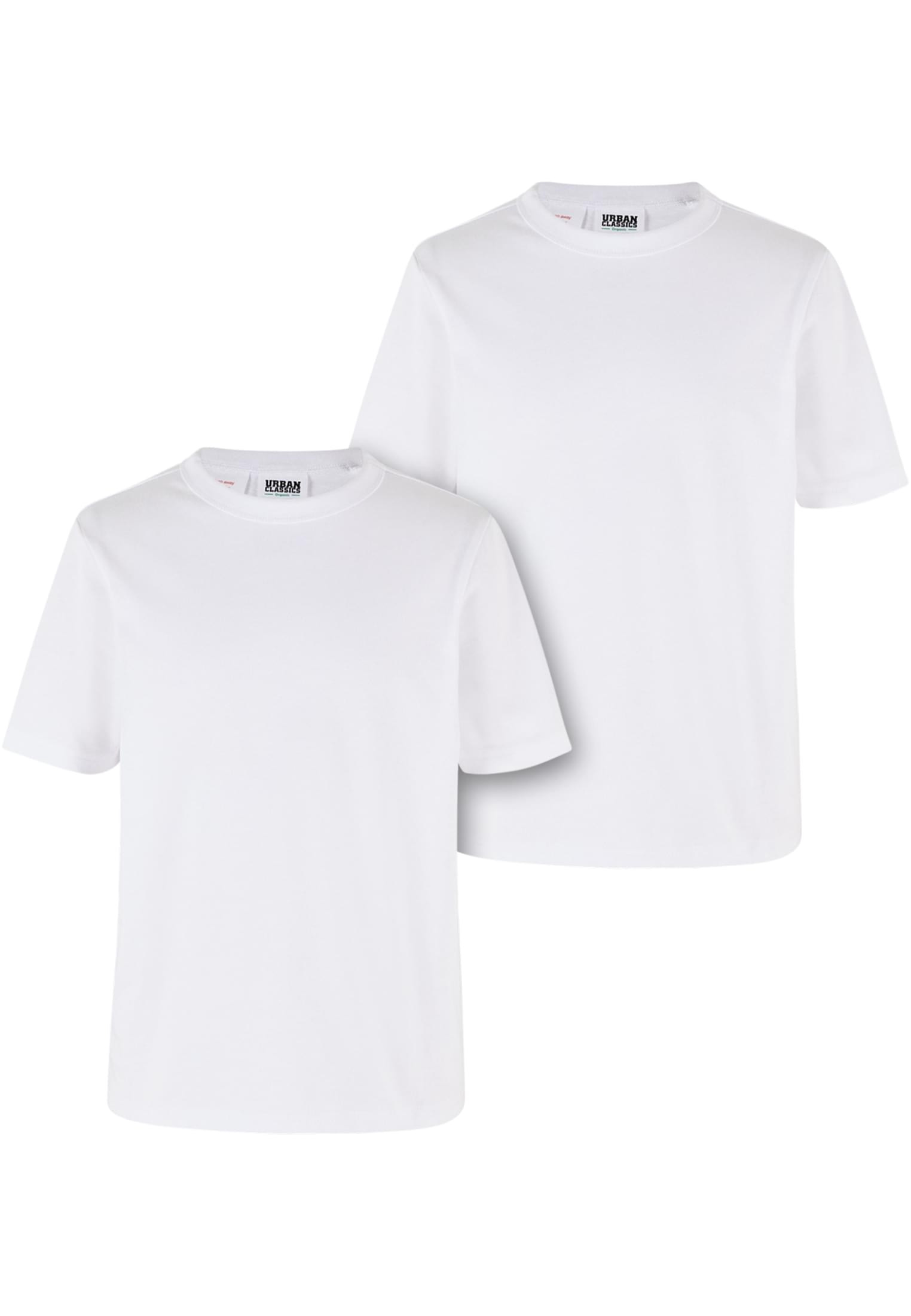 UC Boys Organic Basic Tee 2-Pack