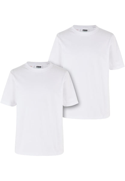 UC Boys Organic Basic Tee 2-Pack