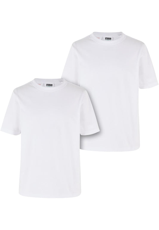 UC Boys Organic Basic Tee 2-Pack