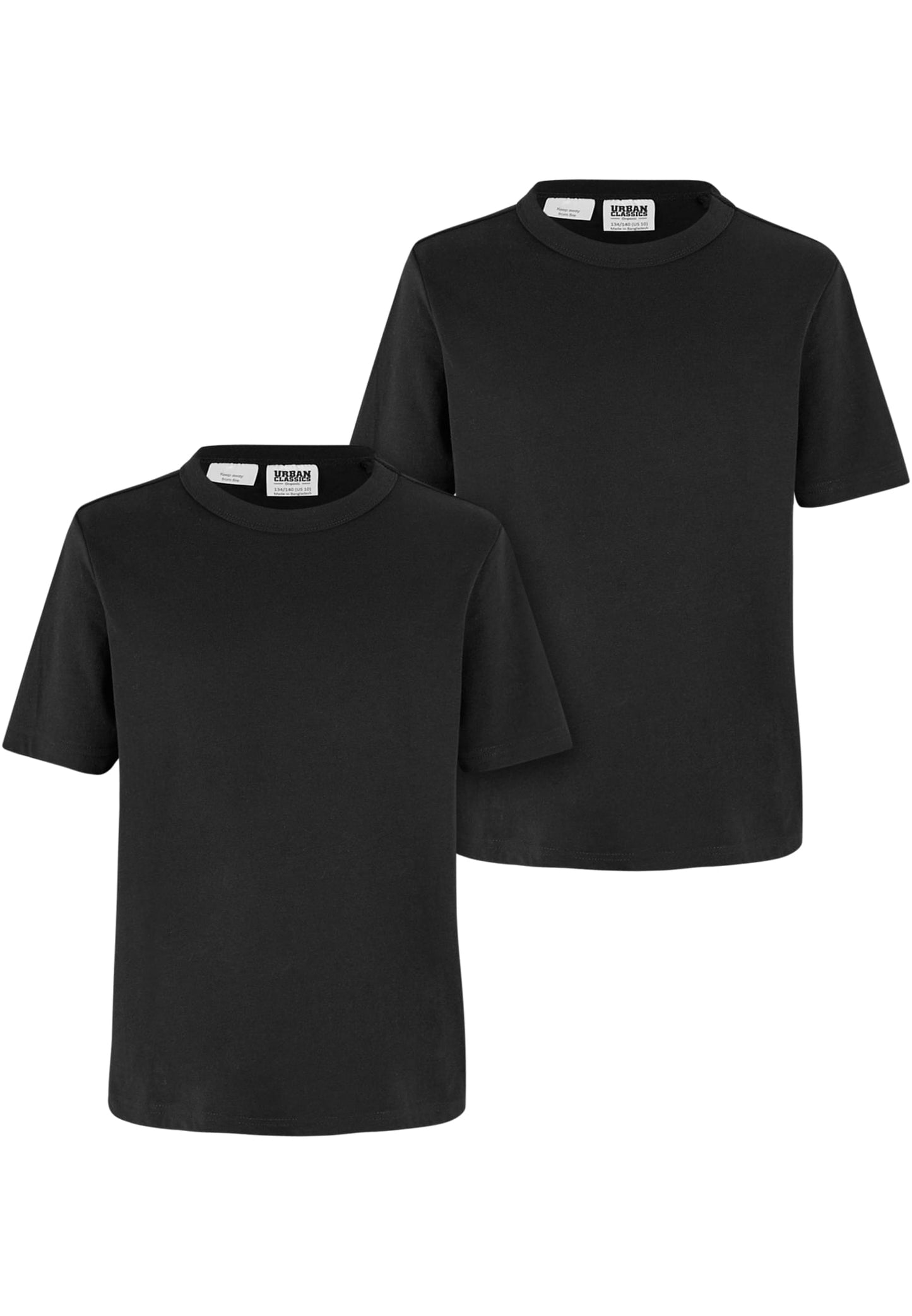 UC Boys Organic Basic Tee 2-Pack