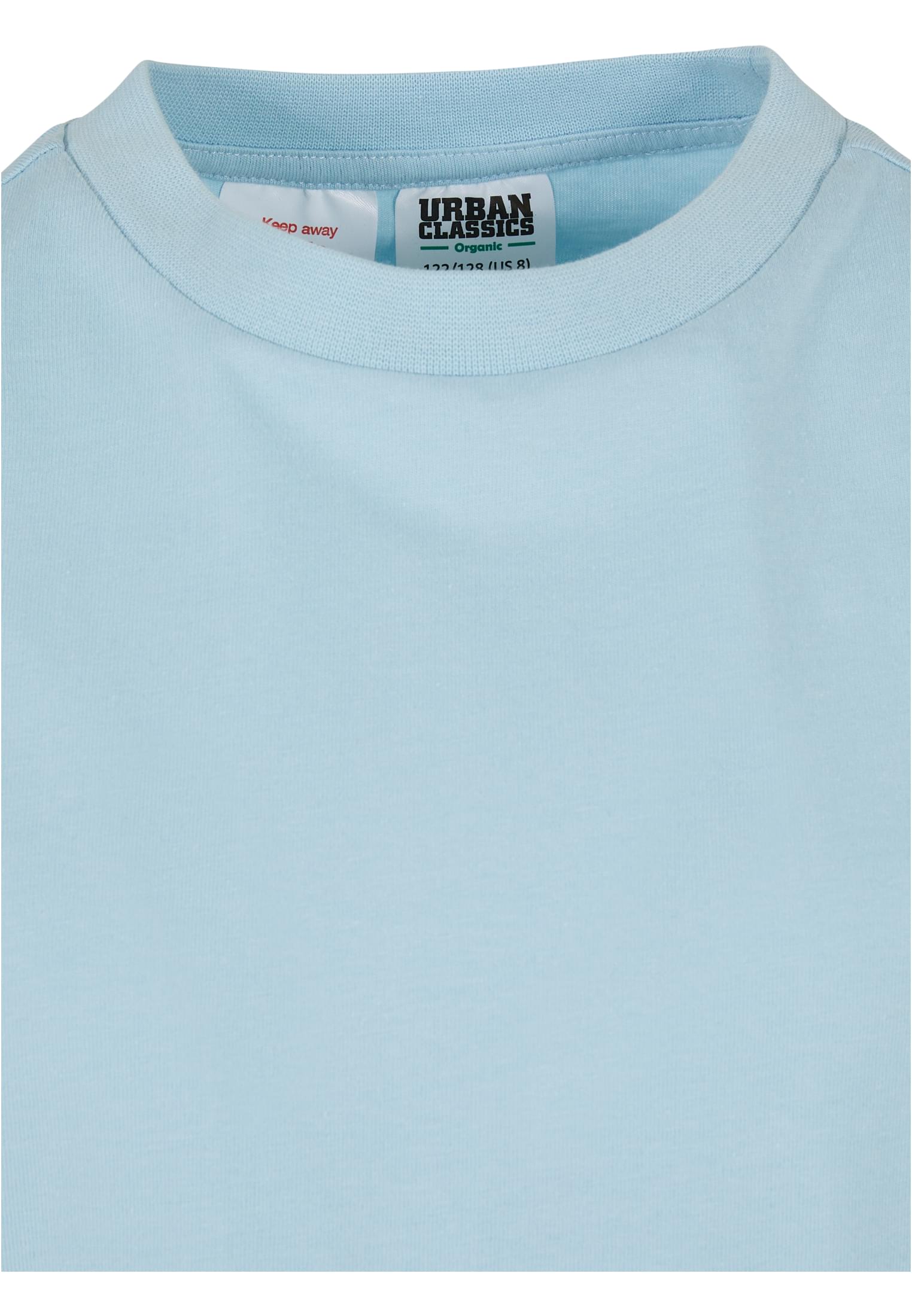 UC Boys Organic Basic Tee 2-Pack