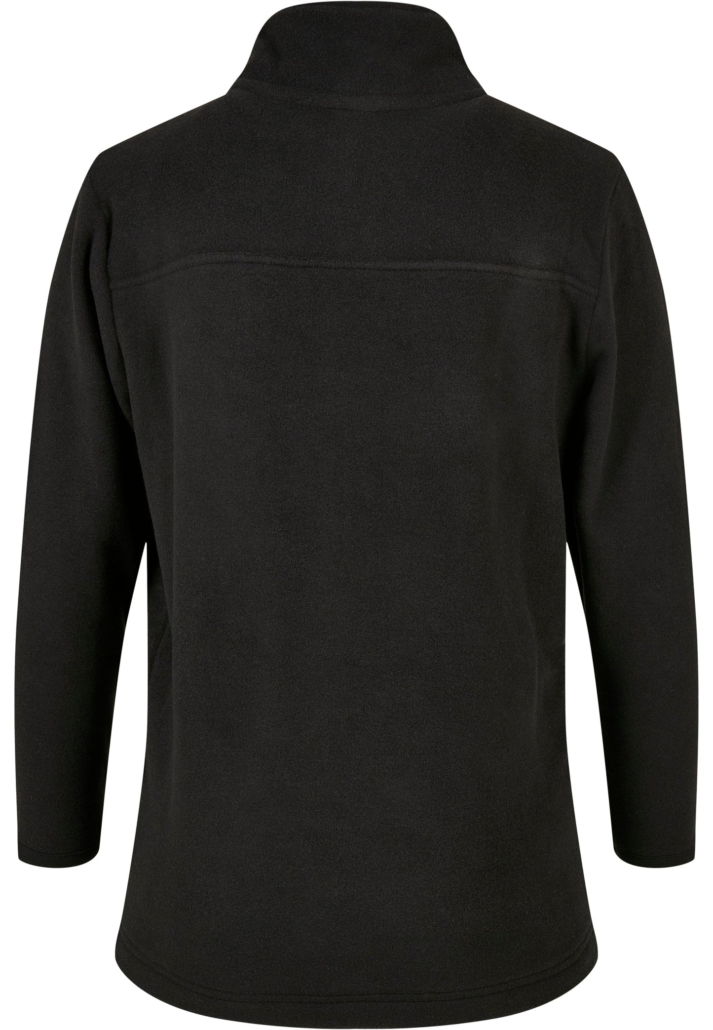 UC Boys Polar Fleece Track Jacket - black 122/128