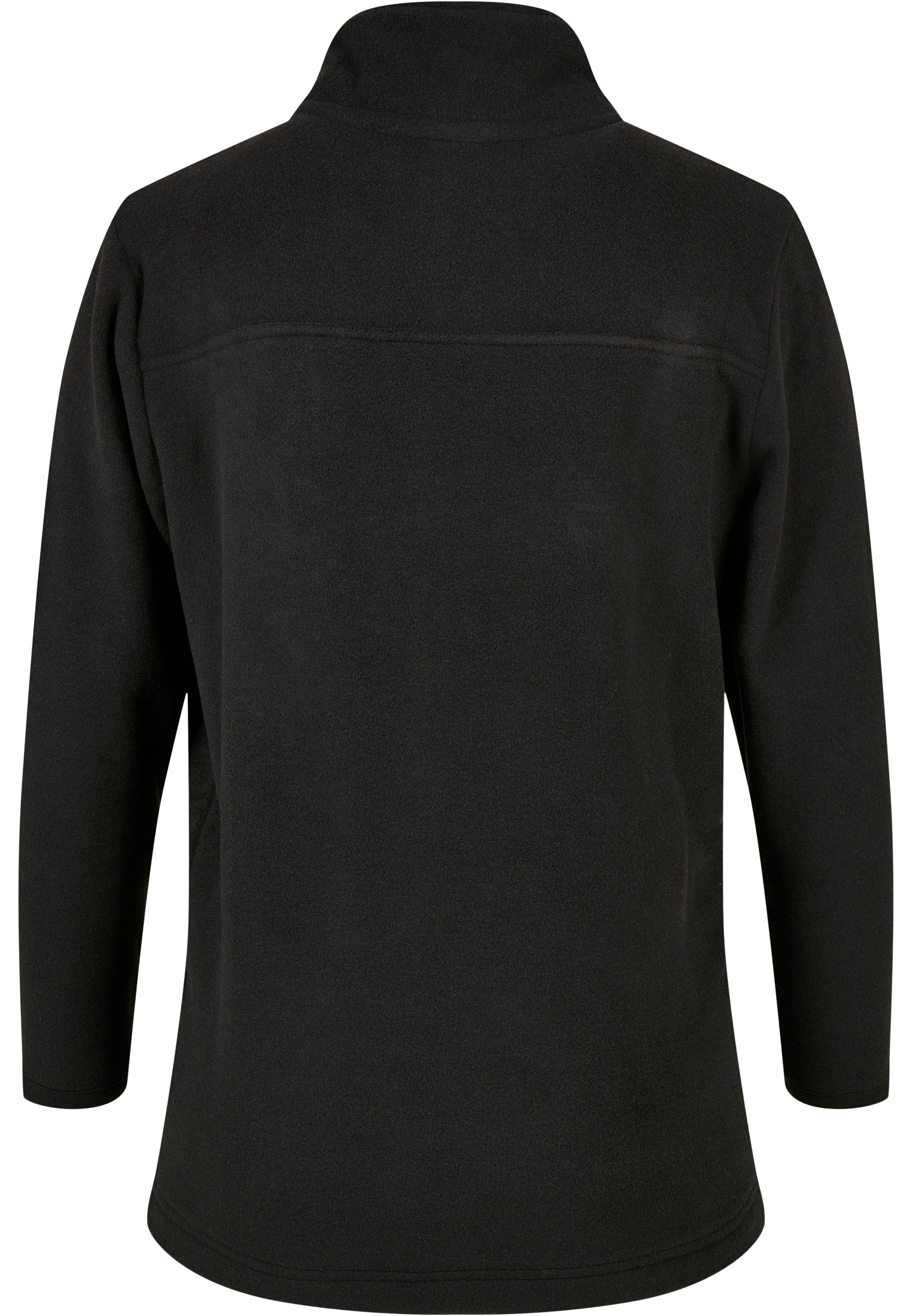 UC Boys Polar Fleece Track Jacket - black 122/128