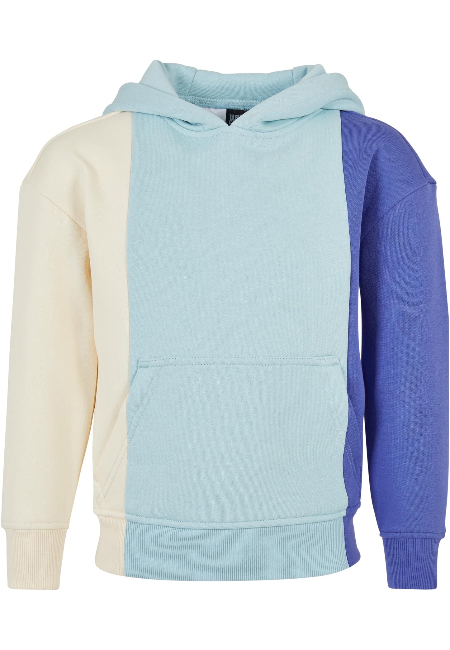 UC Girls Tripple Hoody - mint 110/116