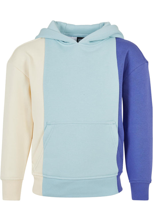 UC Girls Tripple Hoody - mint 110/116