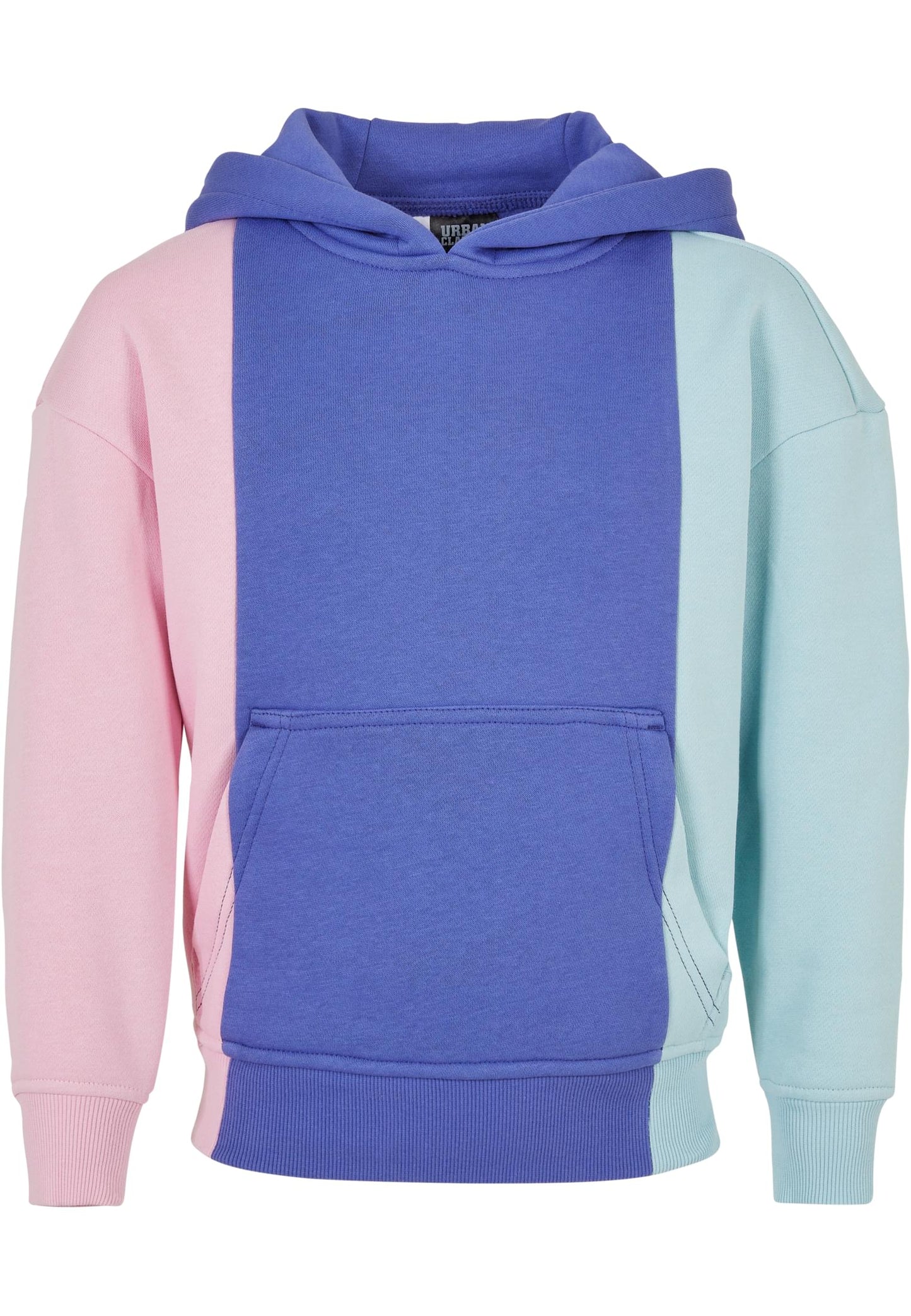UC Girls Tripple Hoody - mint 158/164