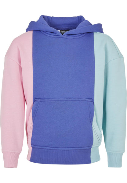UC Girls Tripple Hoody - mint 158/164
