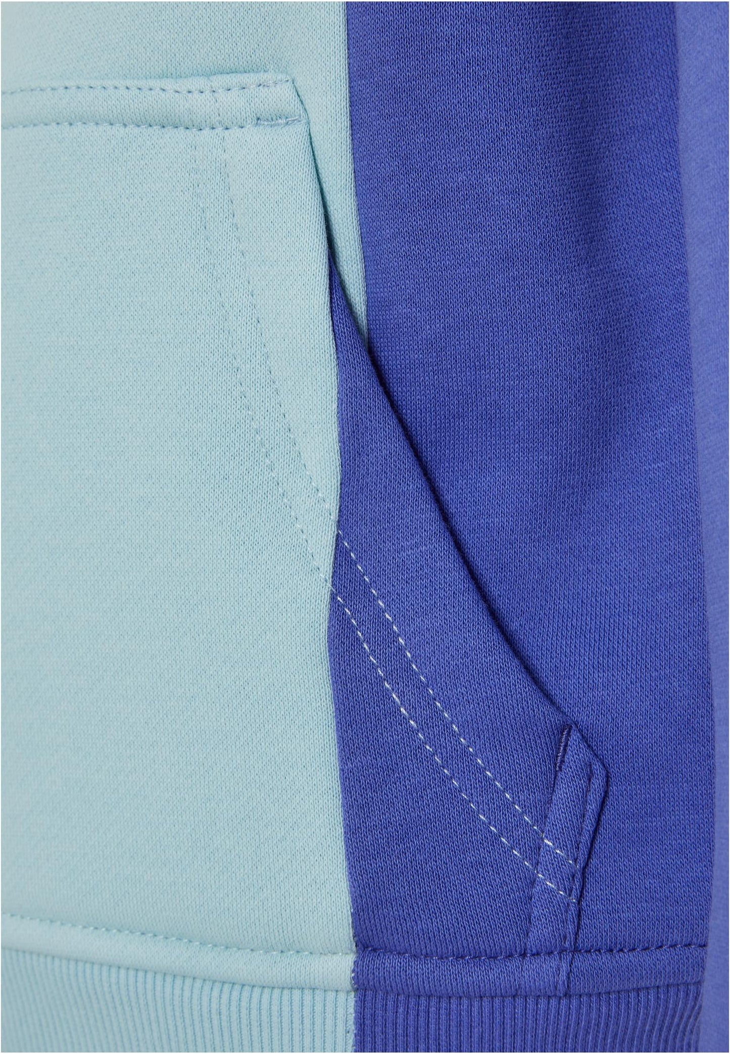 UC Girls Tripple Hoody - mint 146/152