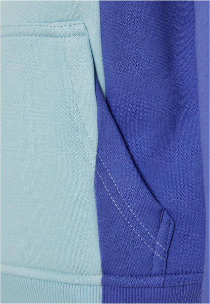 UC Girls Tripple Hoody - mint 146/152