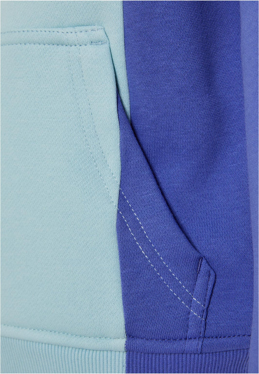 UC Girls Tripple Hoody - mint 146/152