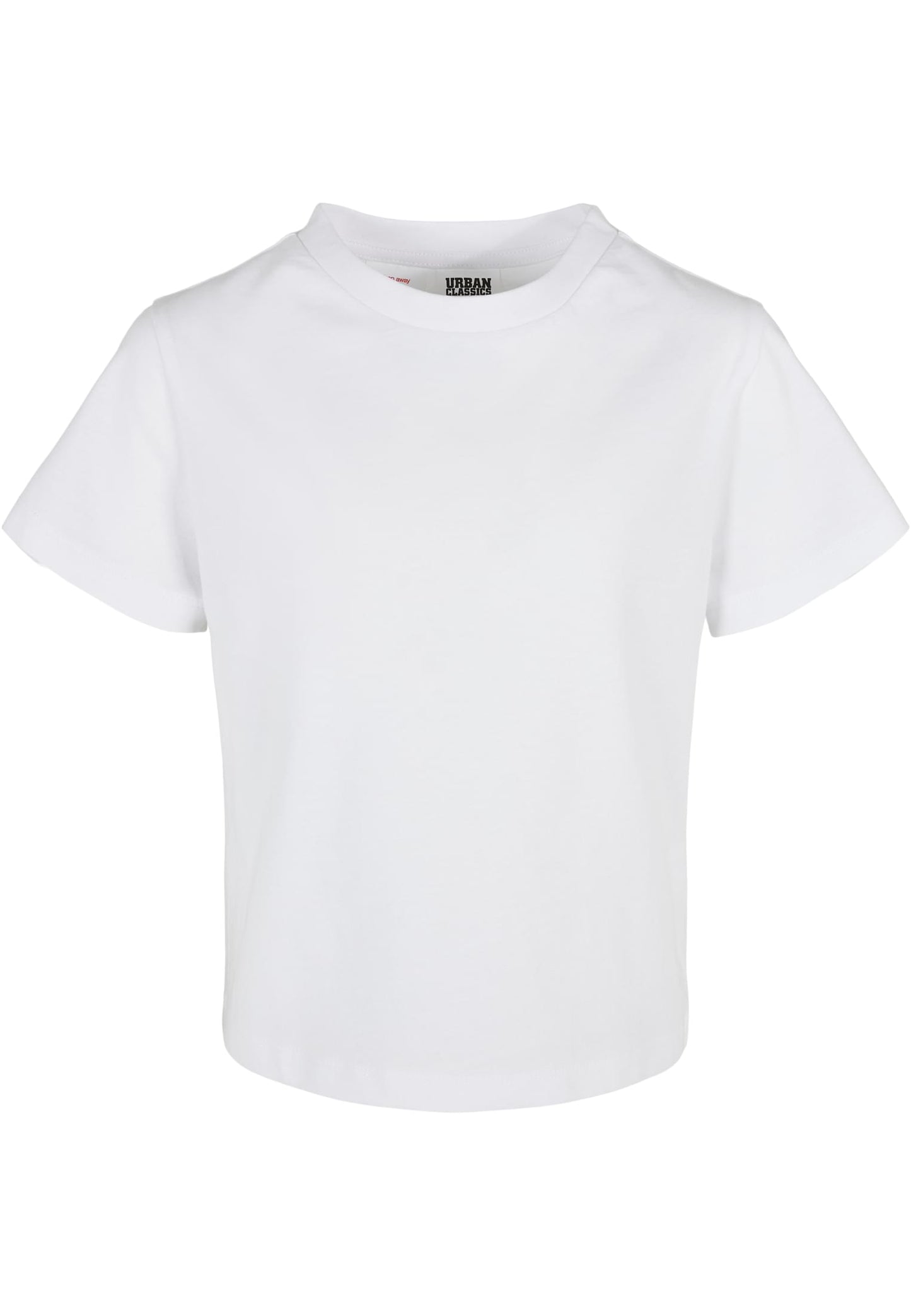 UC Girls Basic Box Tee