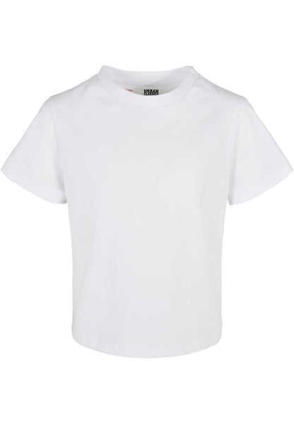 UC Girls Basic Box Tee