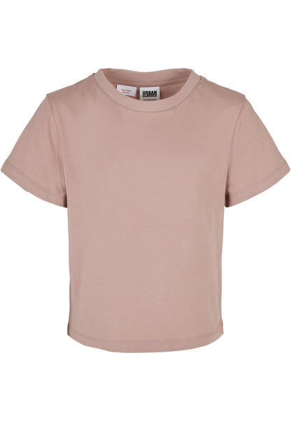UC Girls Basic Box Tee