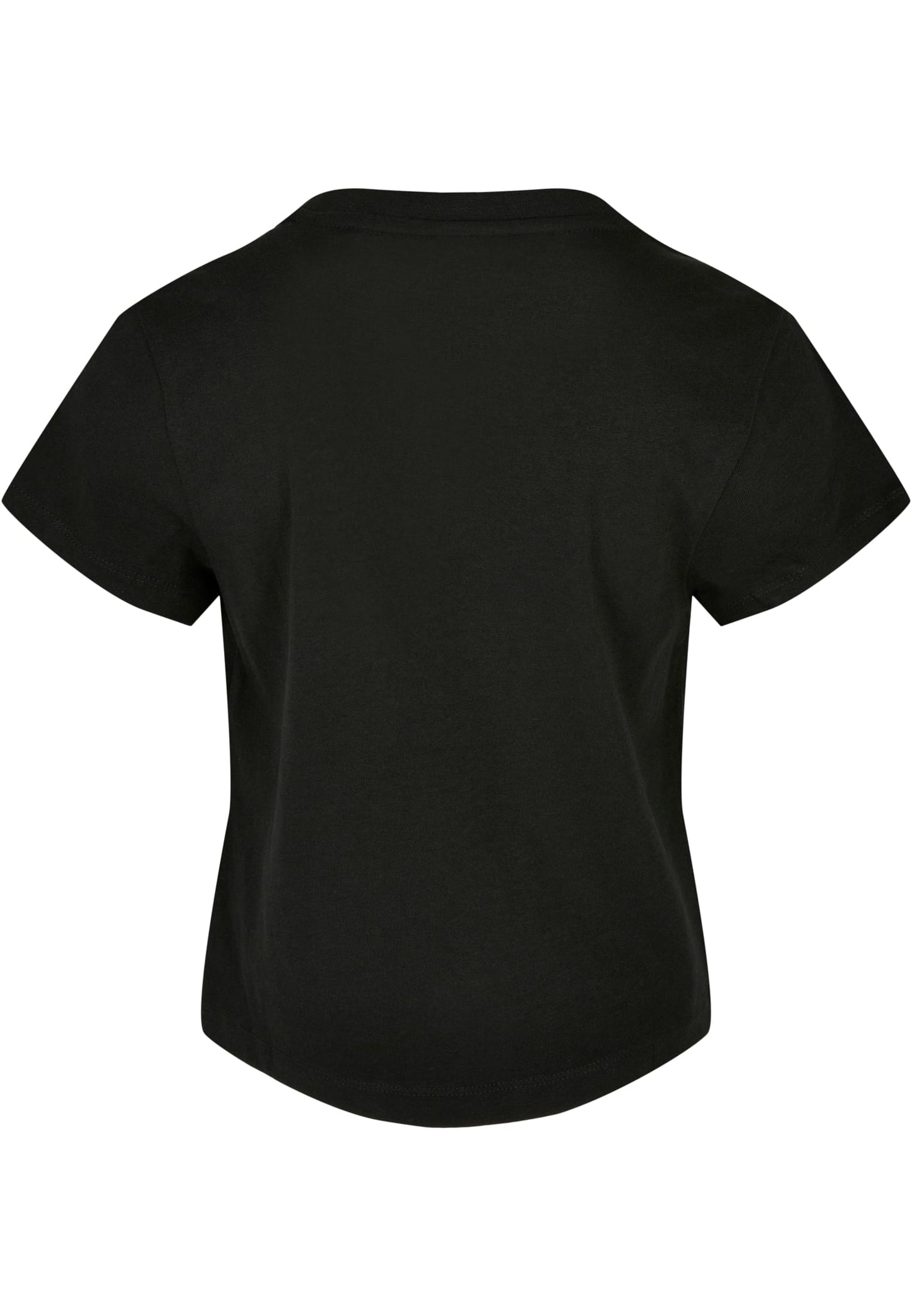 UC Girls Basic Box Tee