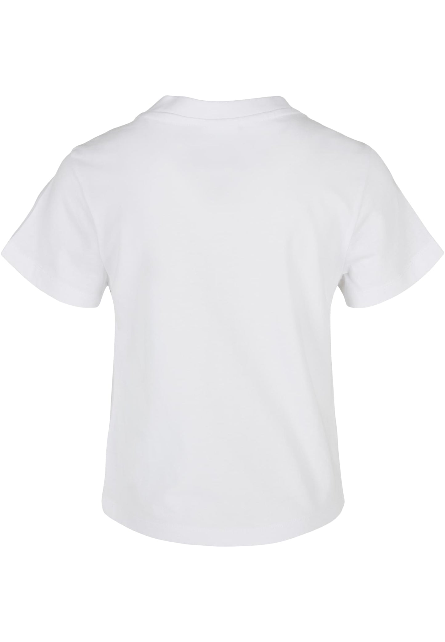 UC Girls Basic Box Tee