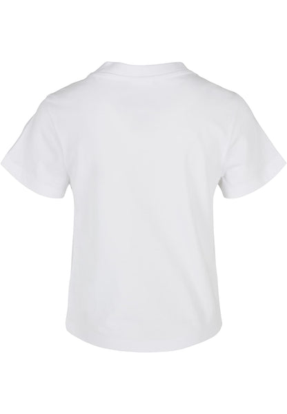 UC Girls Basic Box Tee