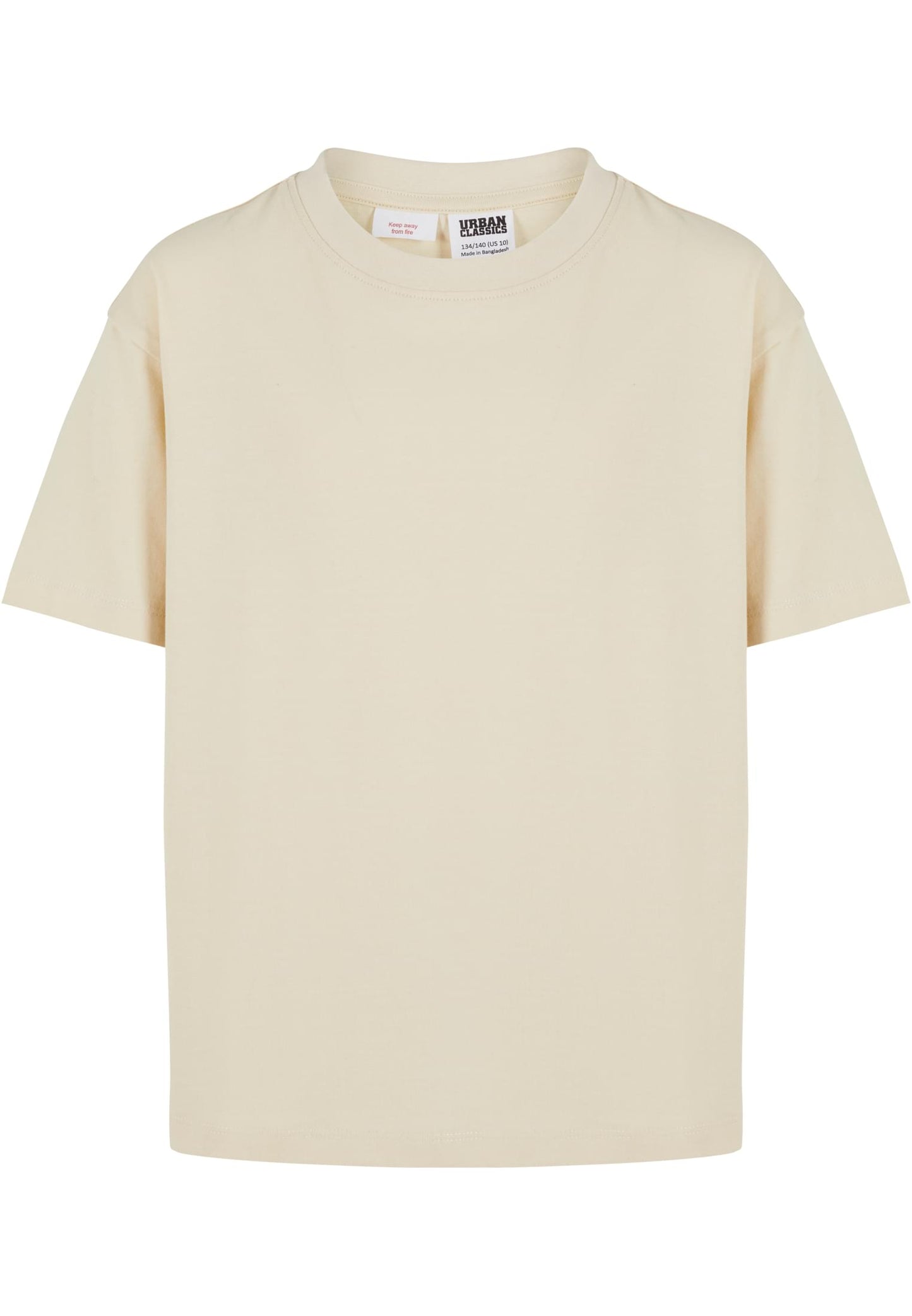 UC Girls Oversized Boyfriend Tee 2-Pack