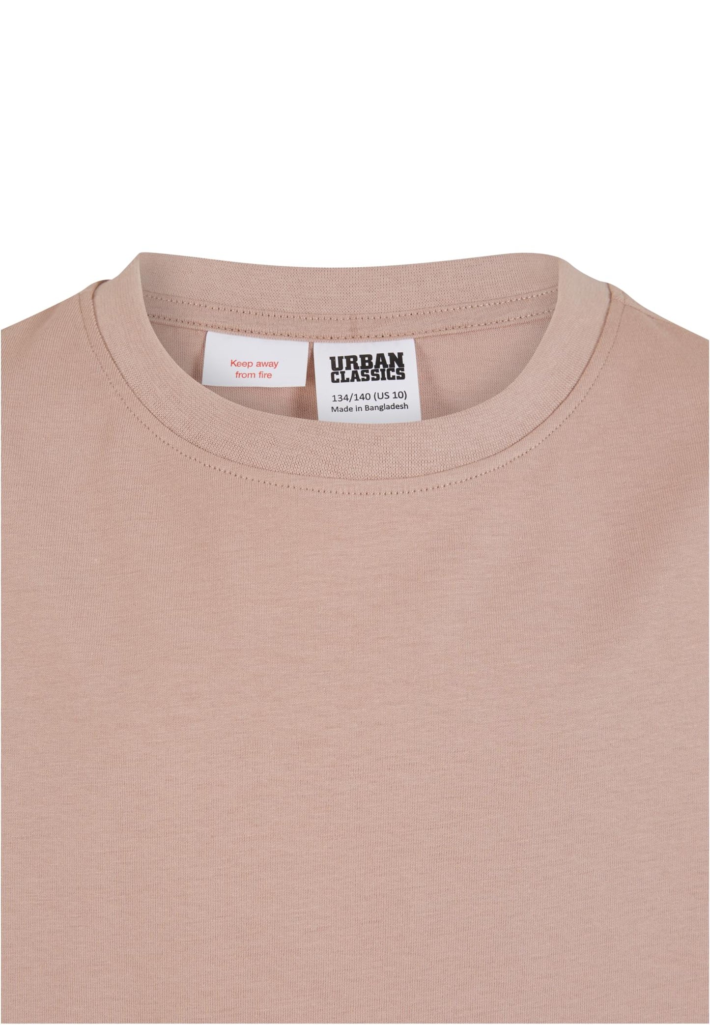 UC Girls Oversized Boyfriend Tee 2-Pack