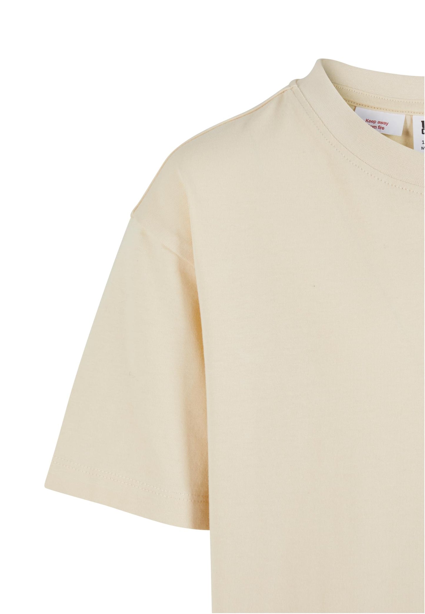 UC Girls Oversized Boyfriend Tee 2-Pack