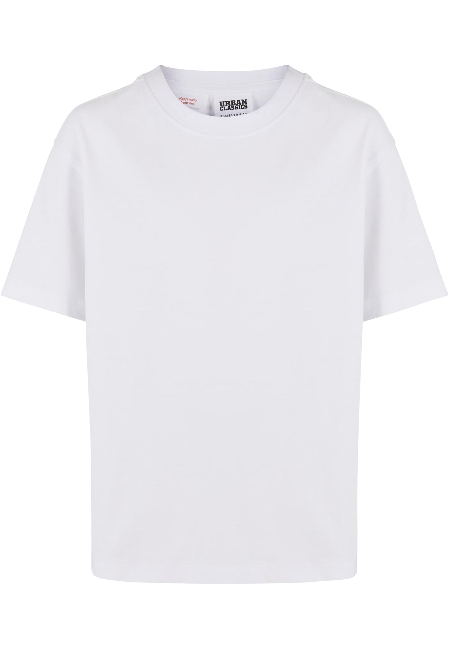 UC Girls Oversized Boyfriend Tee 2-Pack