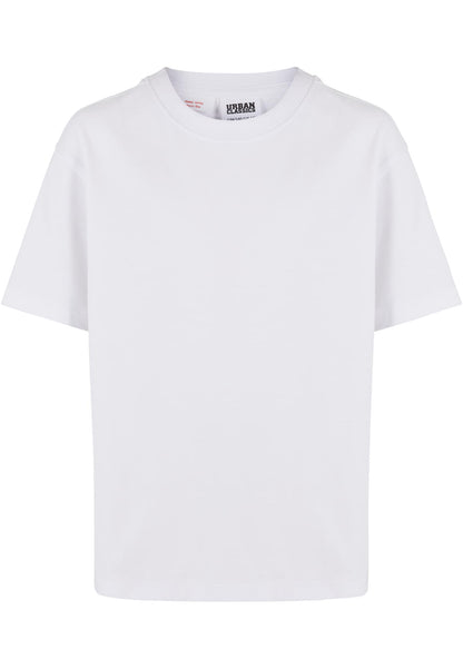 UC Girls Oversized Boyfriend Tee 2-Pack