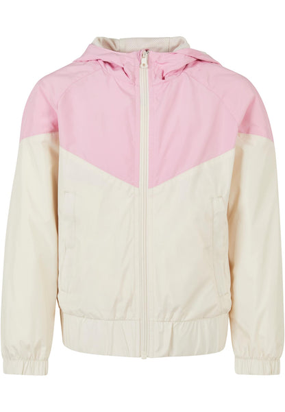 UC Girls Arrow Windbreaker