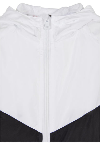 UC Girls Arrow Windbreaker