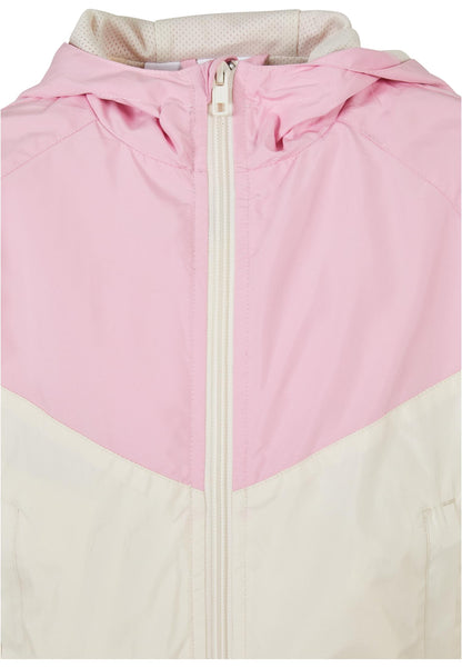UC Girls Arrow Windbreaker