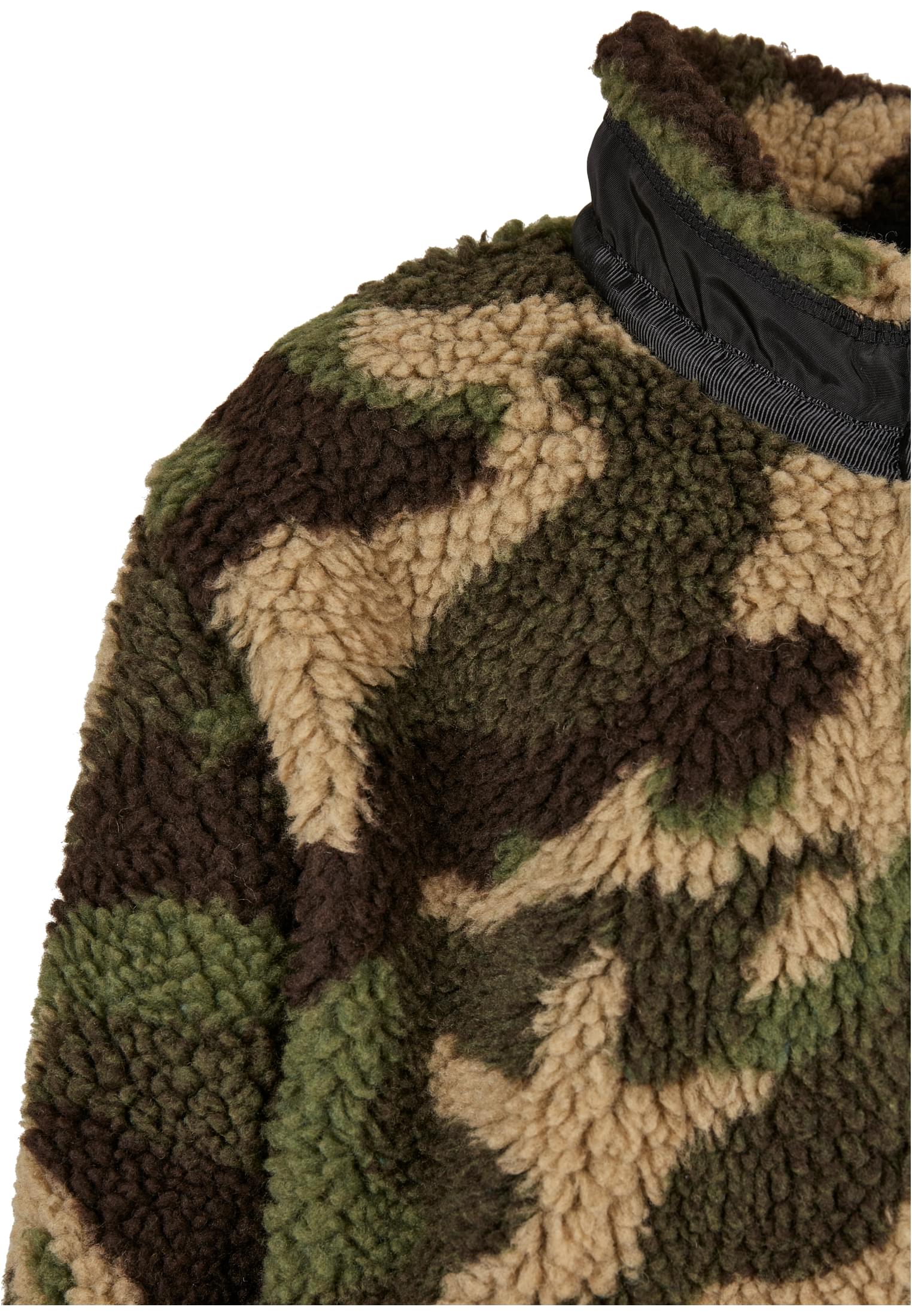 UC Boys Sherpa Jacket - navy 110/116