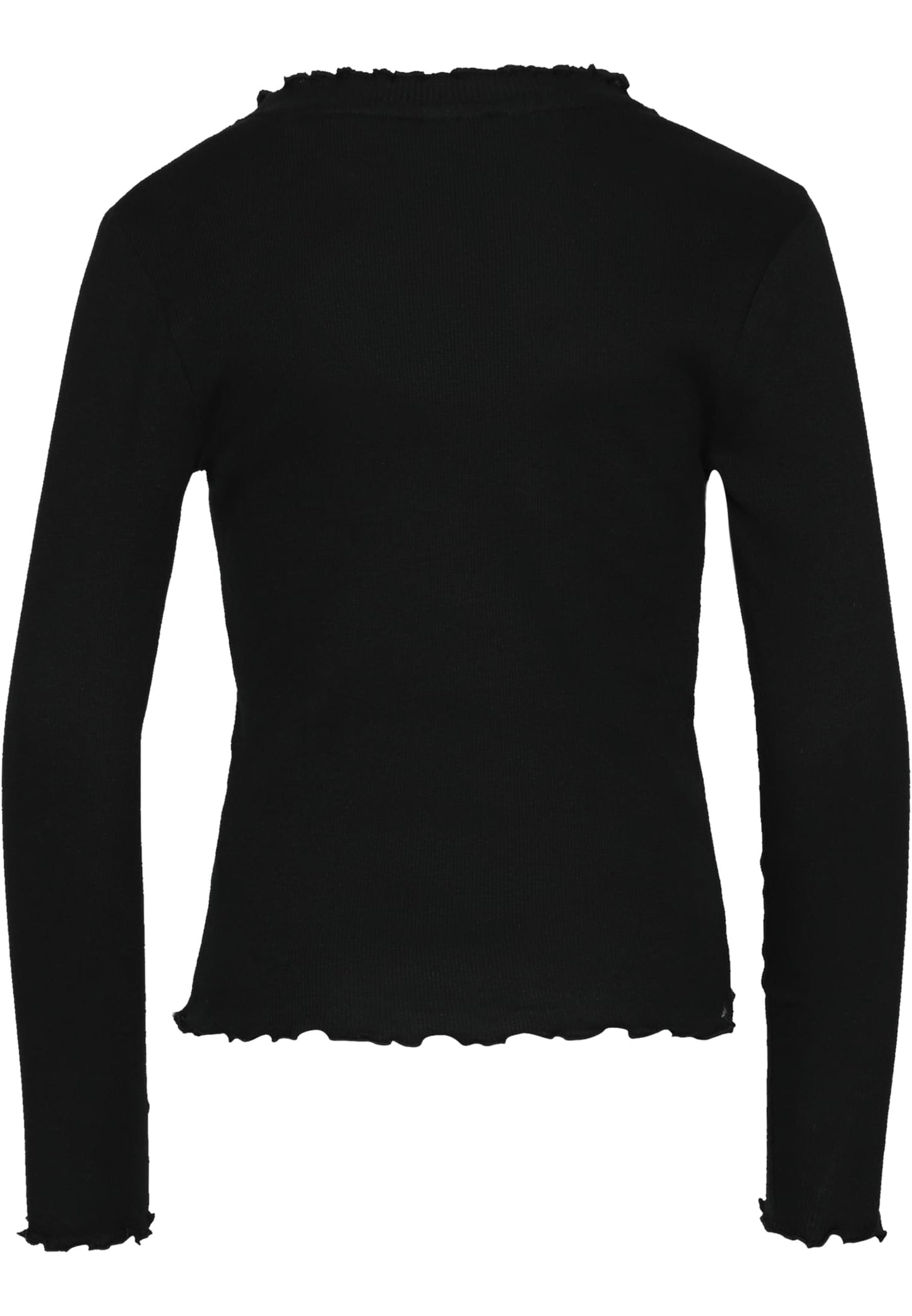UC Girls Short Rib Longsleeve