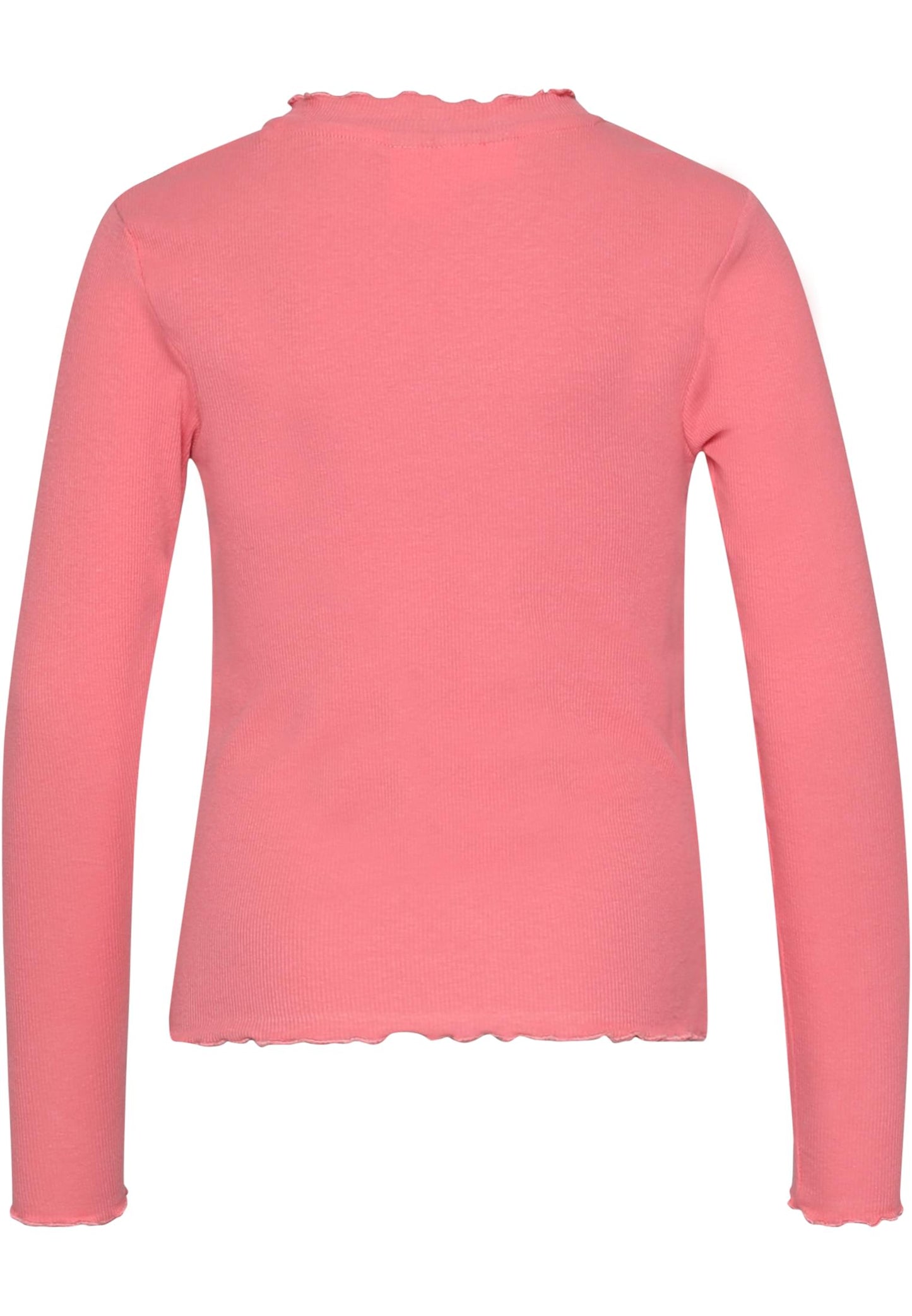 UC Girls Short Rib Longsleeve