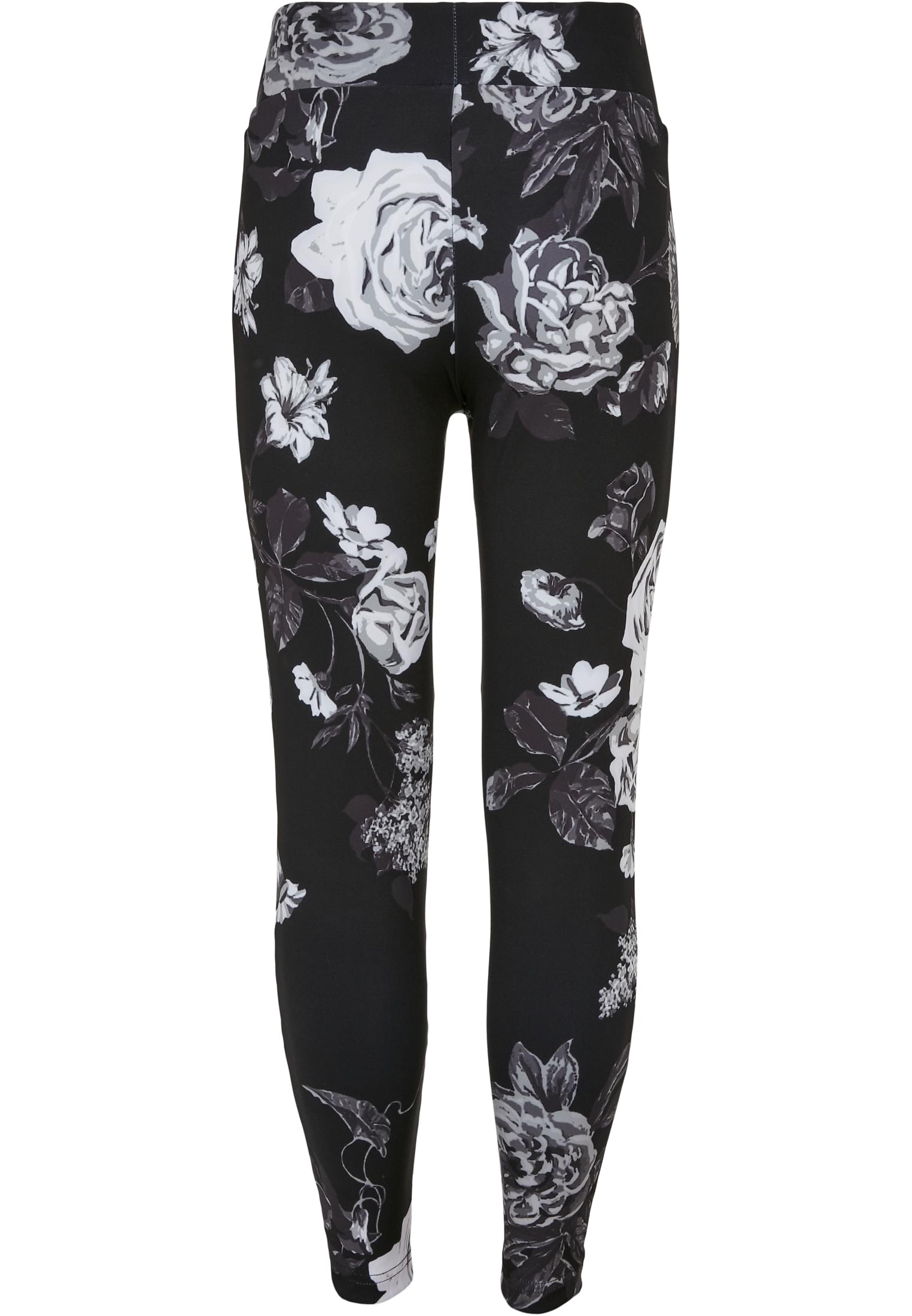 UC Girls Tech Mesh AOP Tights
