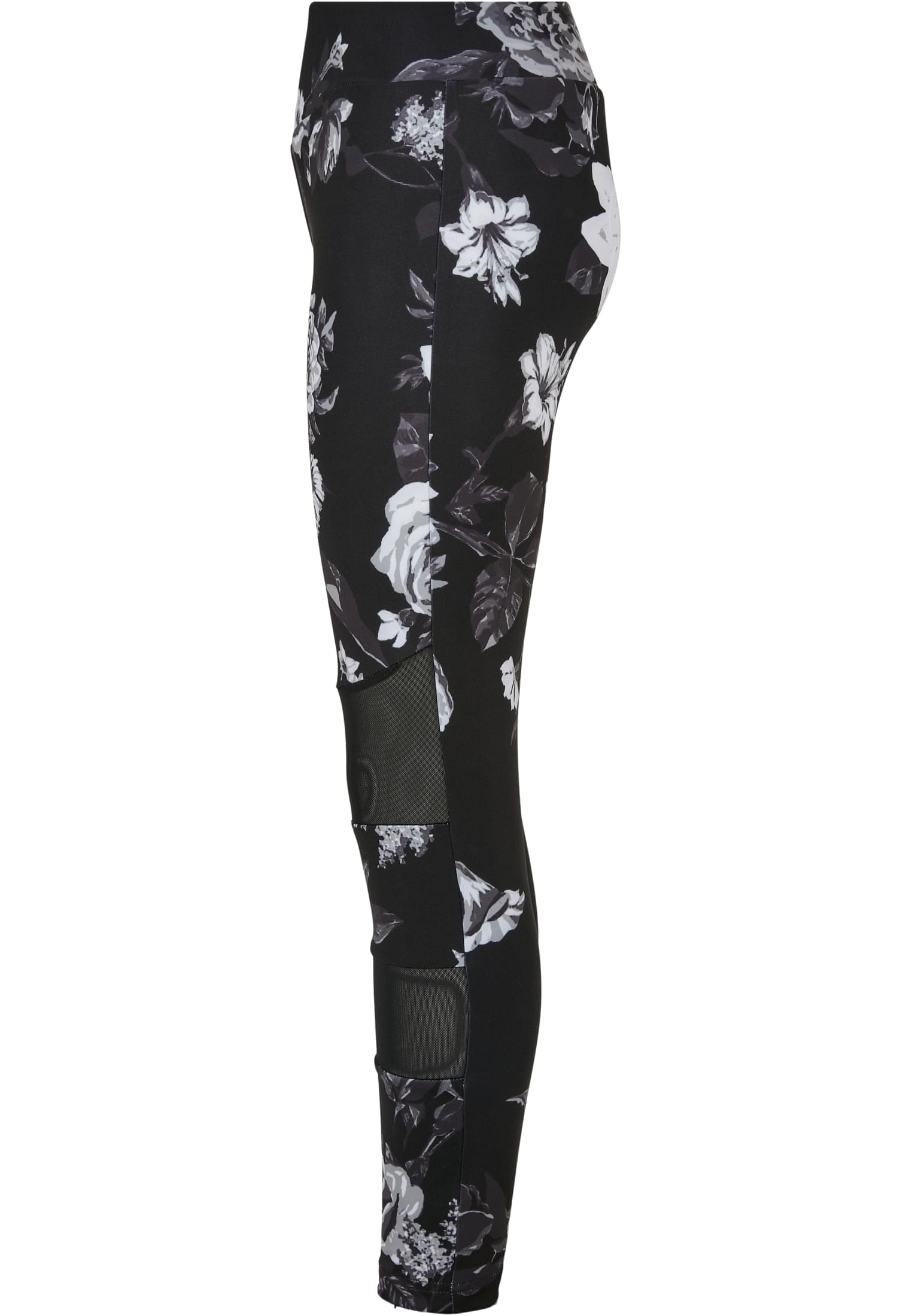 UC Girls Tech Mesh AOP Tights