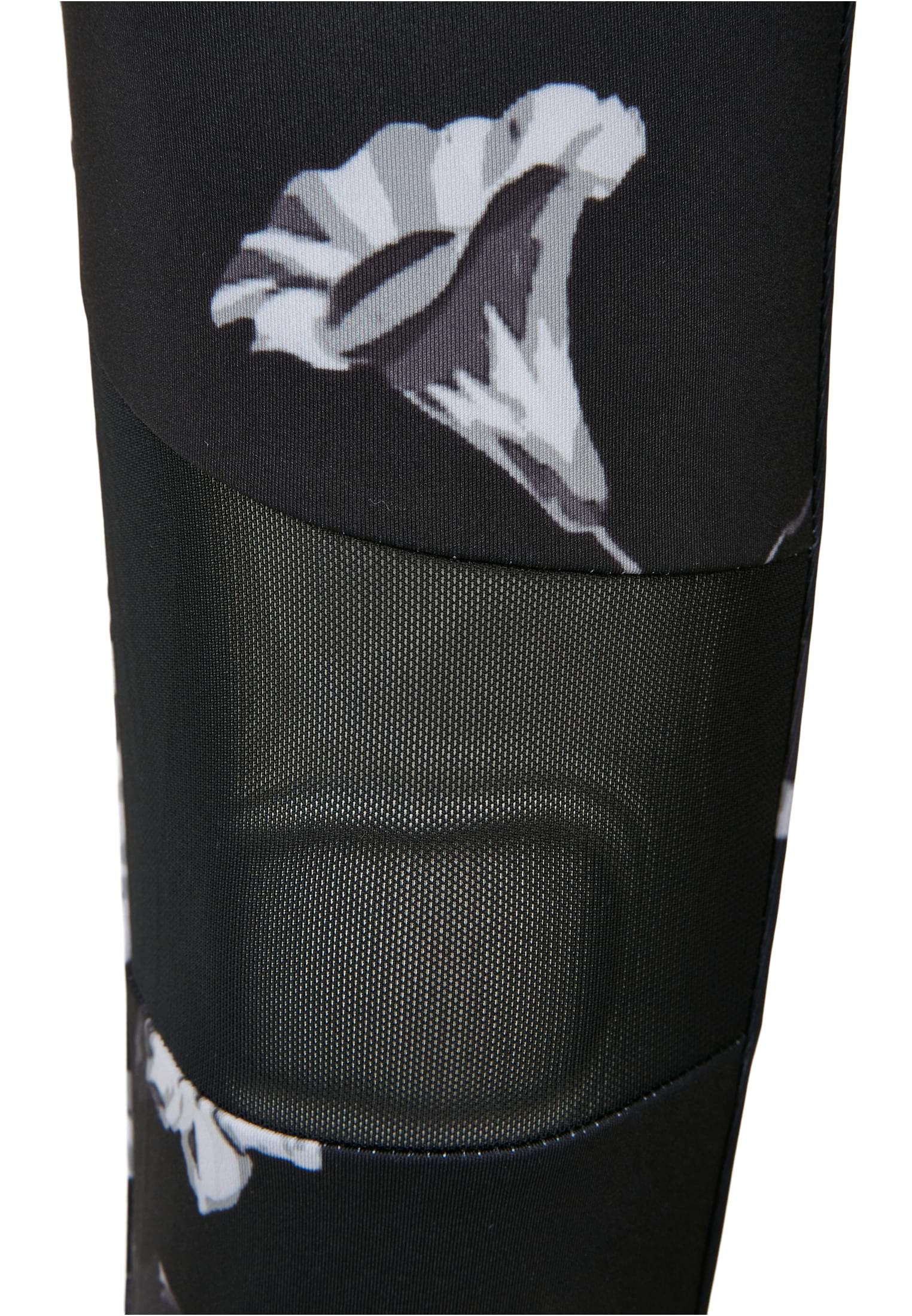 UC Girls Tech Mesh AOP Tights