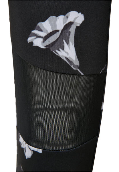 UC Girls Tech Mesh AOP Tights