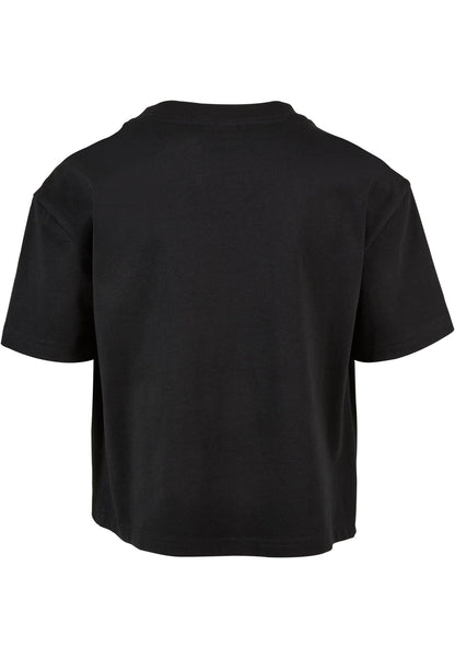 UC Girls Organic Oversized Pleat Tee