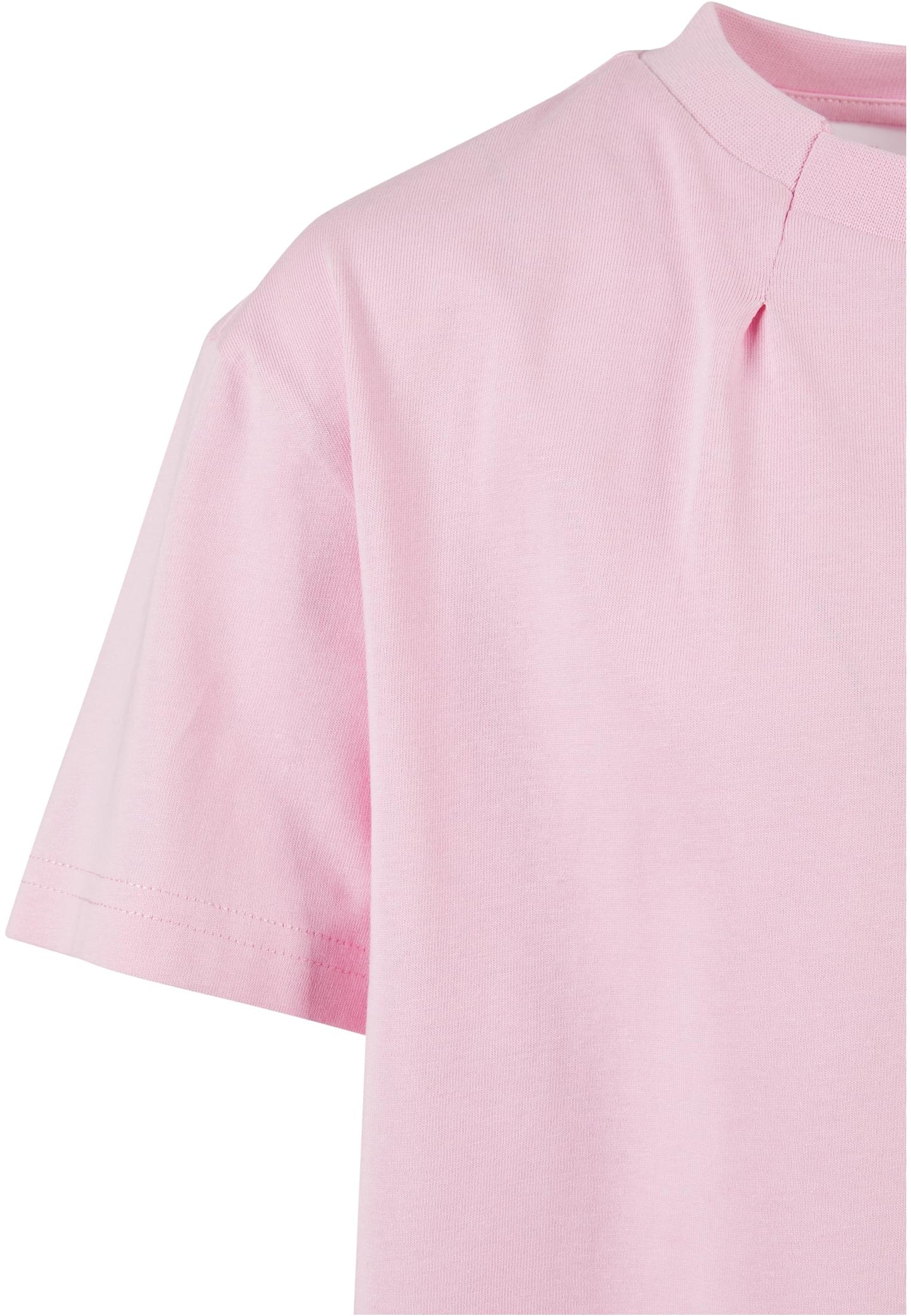 UC Girls Organic Oversized Pleat Tee