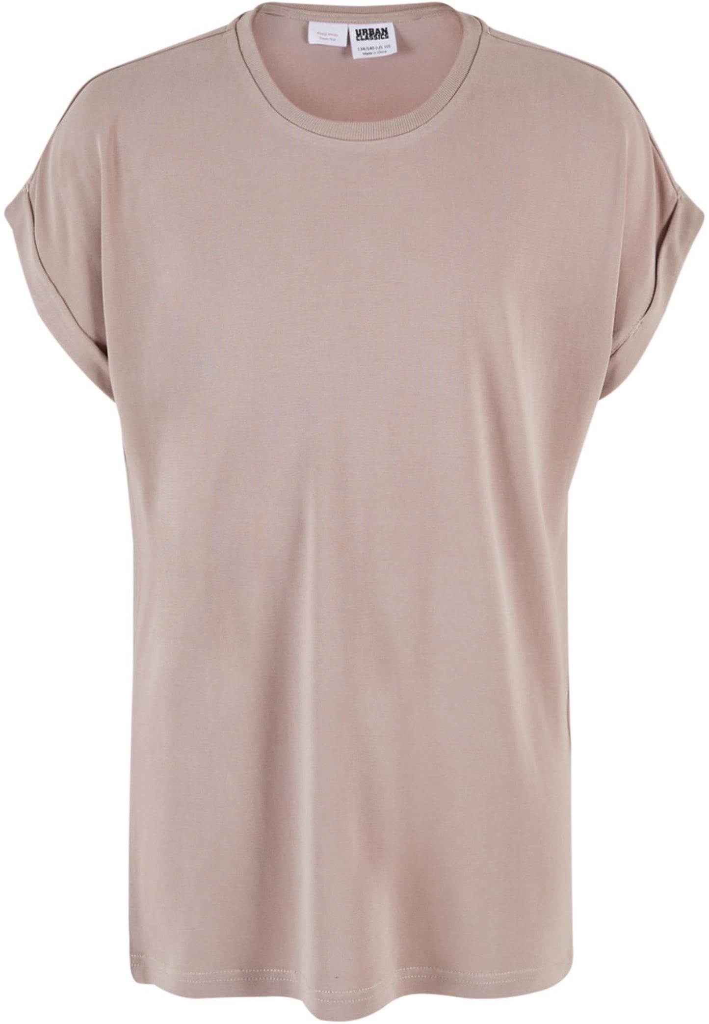 UC Girls Modal Extended Shoulder Tee