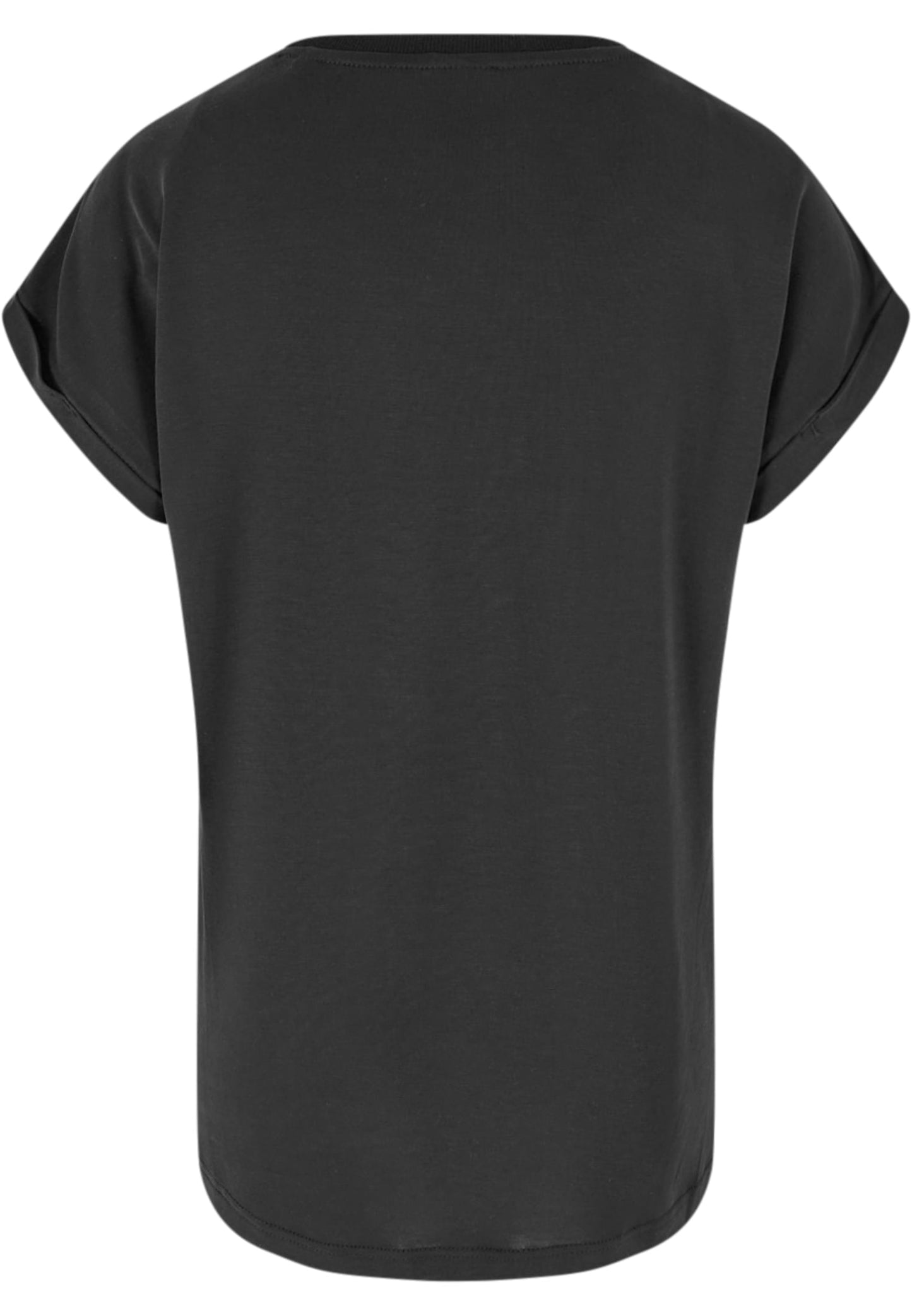 UC Girls Modal Extended Shoulder Tee