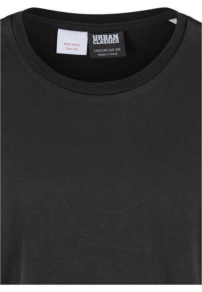 UC Girls Modal Extended Shoulder Tee
