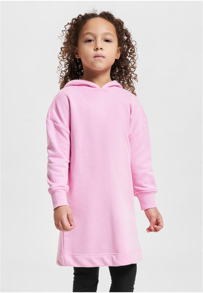 UC Girls Oversized Terry Hoody Dress