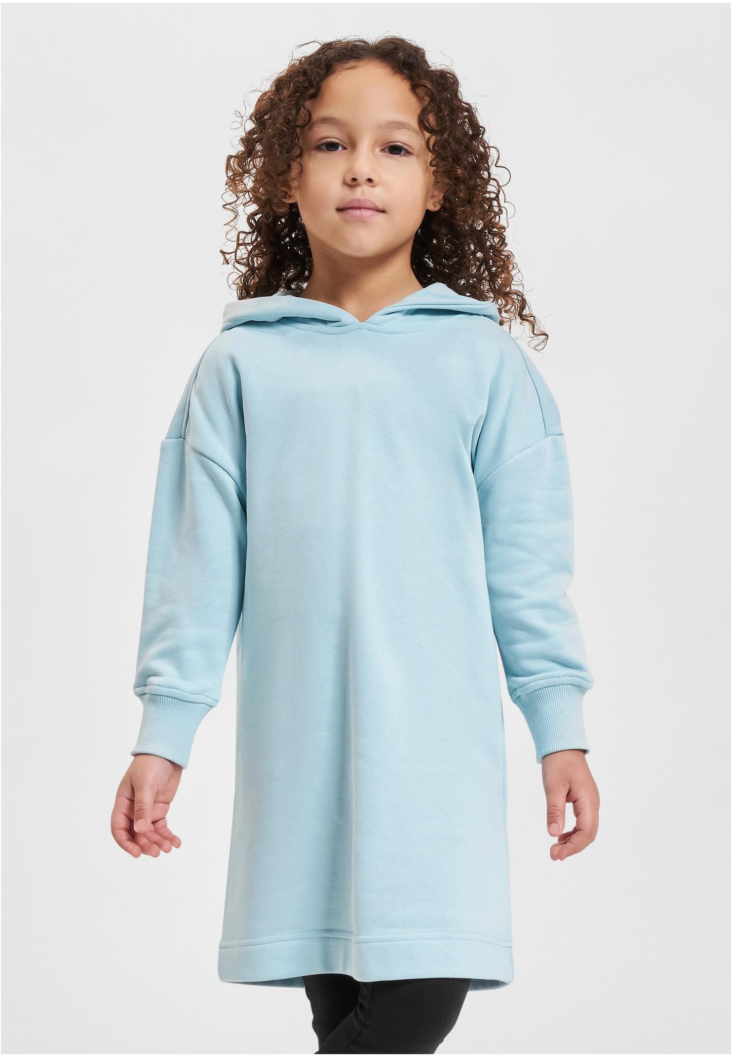 UC Girls Oversized Terry Hoody Dress